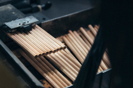 Blackwing pencil manufacturing