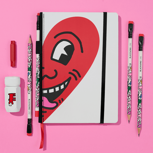 Keith Haring collection by Blackwing