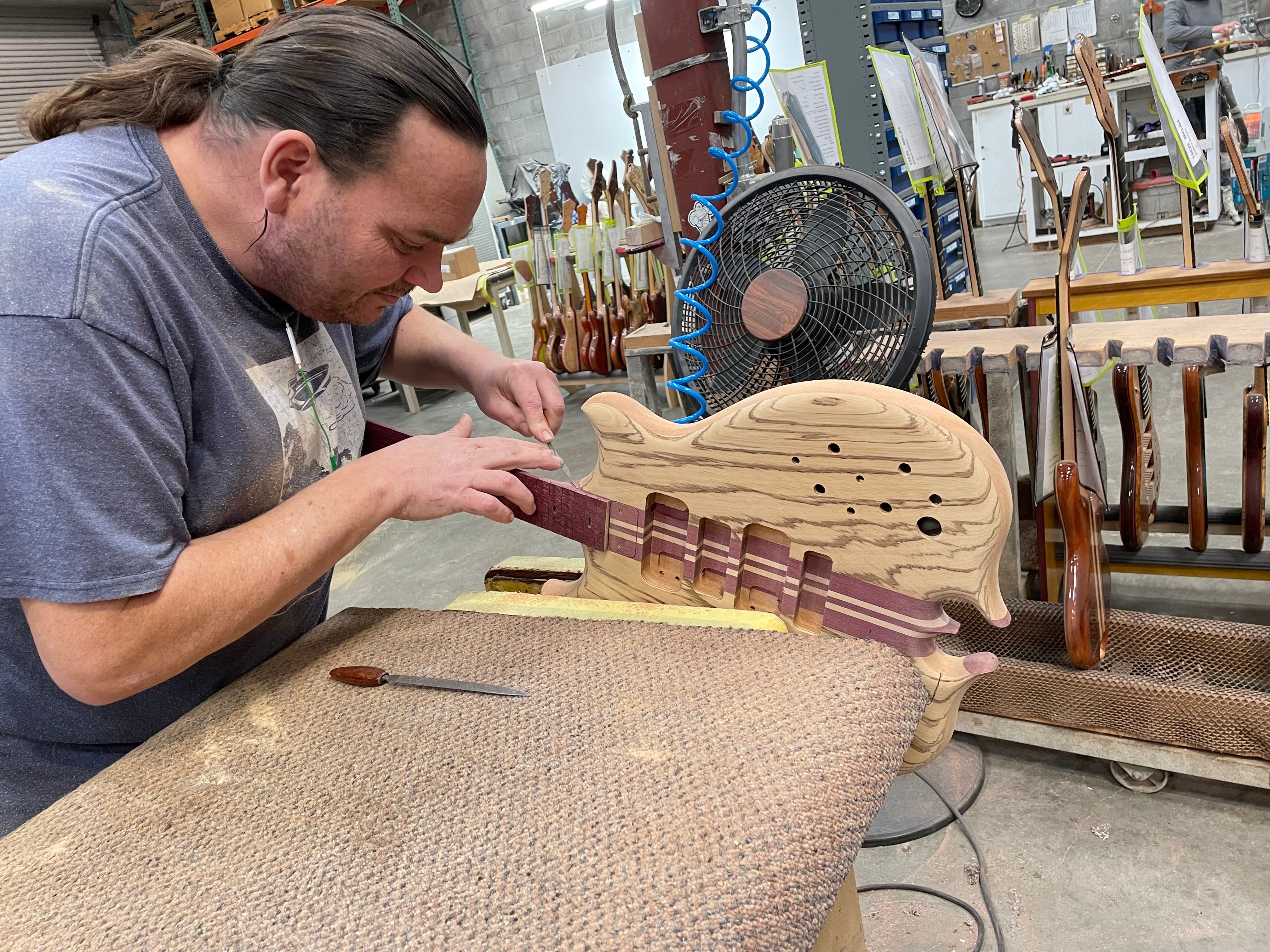 A Conversation with Alembic, Legendary Custom Guitar Shop – Blackwing