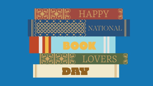 National Book Lovers Day