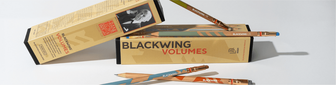 Blackwing Volume 71 - The Frank Lloyd Wright Collection - Blackwing