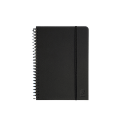 Blackwing A5 Spiral Notebook in black Blackwing A5 Spiral Notebook in black