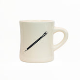 Blackwing Diner Mug