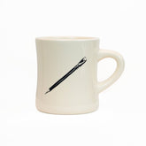 Blackwing Diner Mug