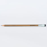 Blackwing Volume 21 woodworking pencil on a white background.