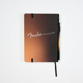 Blackwing x Fender stratocaster notebook
