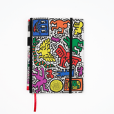 Blackwing Volume 292 - Keith Haring "Tokyo Pop-Shop" Notebook
