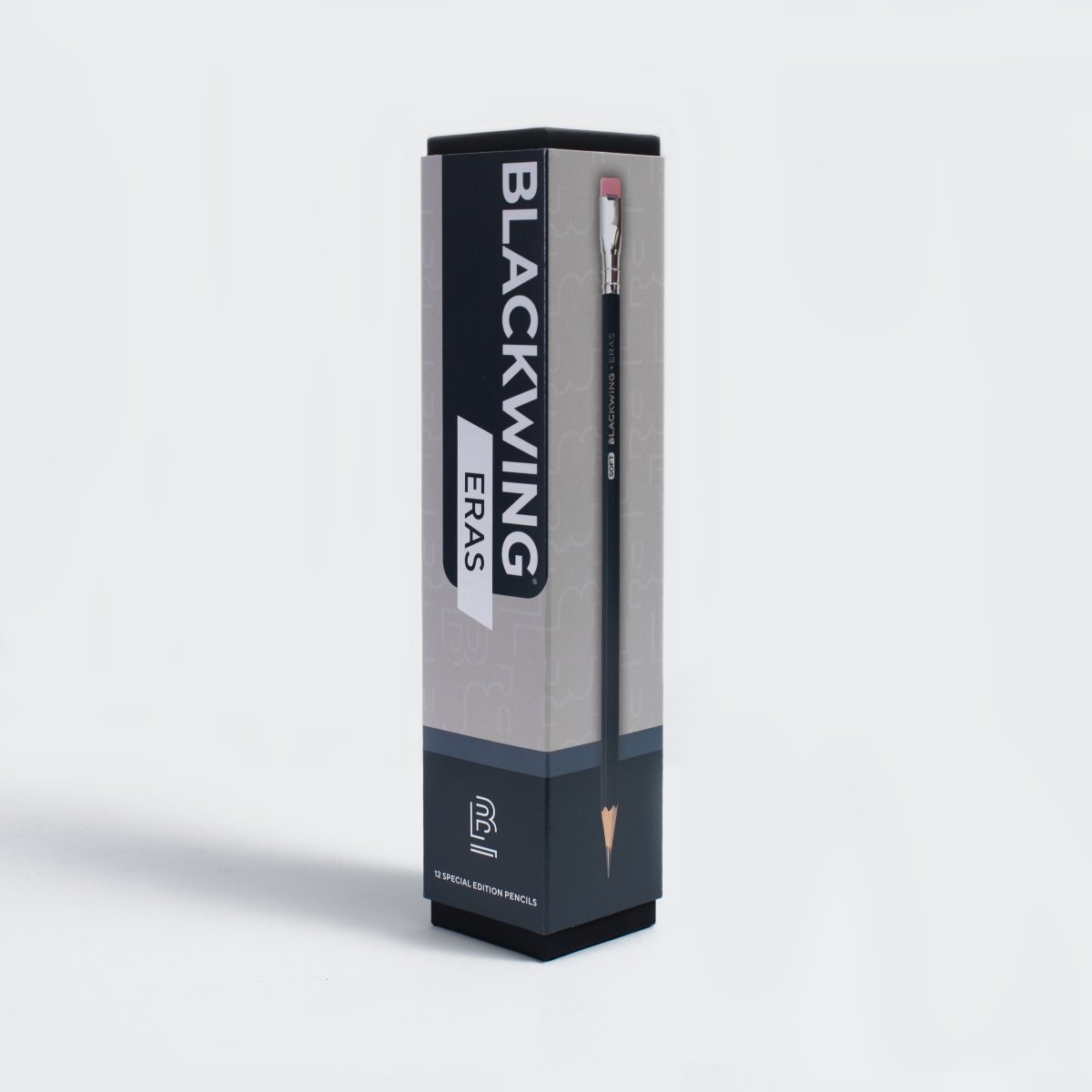 Blackwing Eras Pencil (2024 Edition) - 12 pack Blackwing Eras Pencil (2024 Edition) - 12 pack