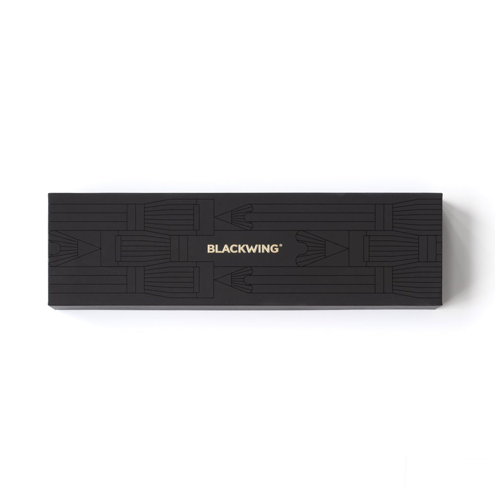 Blackwing Pencil Essentials Set Packaging Blackwing Pencil Essentials Set Packaging
