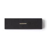 A black box with the word "blacking" on it, reminiscent of Blackwing Pencil Essentials Set.