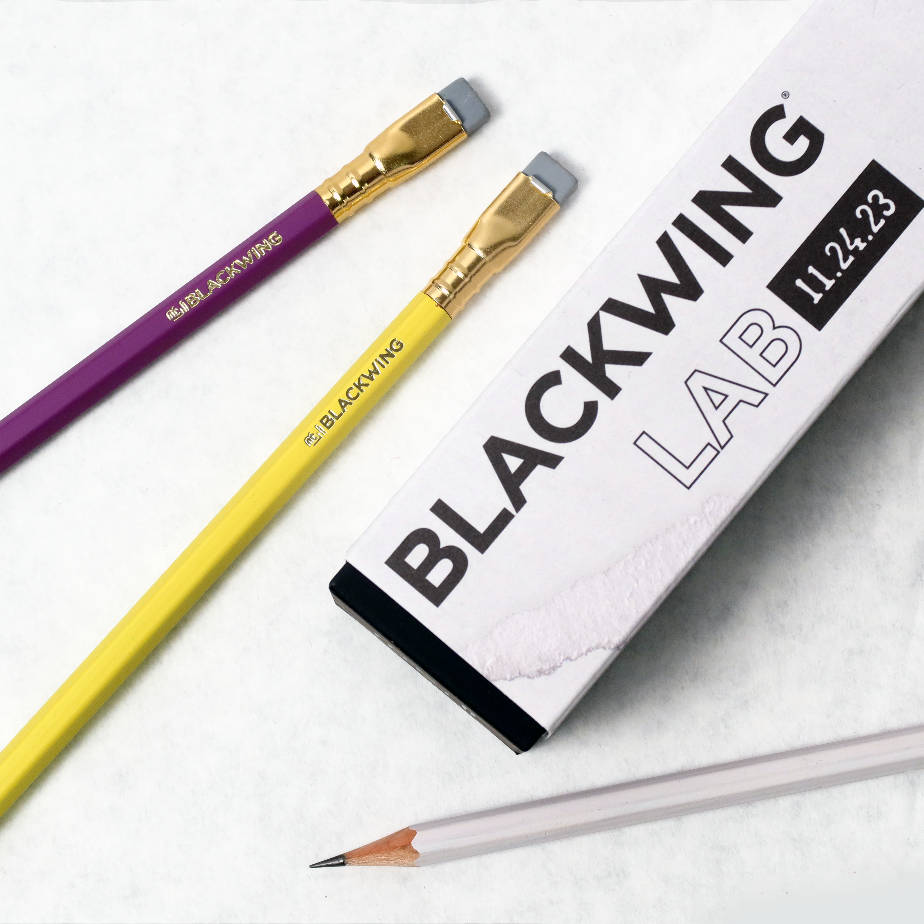 Blackwing Pencil Sample Pack - 4 Core Pencils
