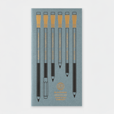 Blackwing X TRAVELER'S COMPANY notebook refill