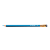 blue pencil with a non-photo blue core that won’t show up in scans or photocopies