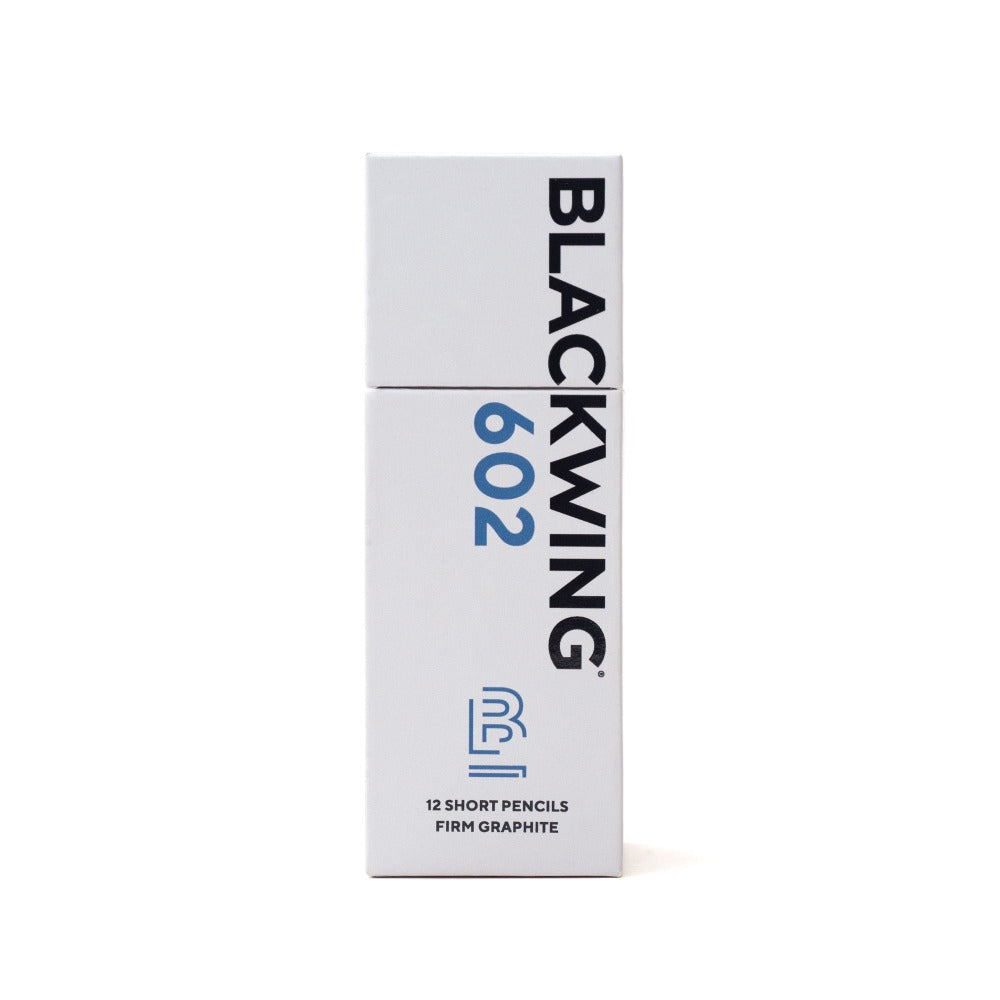 Blackwing 602 (Short)  Package
