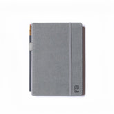 A Medium Blackwing Slate notebook on a white background.