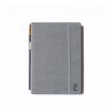 A Medium Blackwing Slate notebook on a white background.