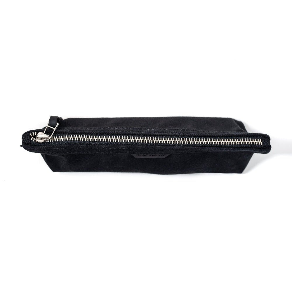 black pencil pouch black pencil pouch