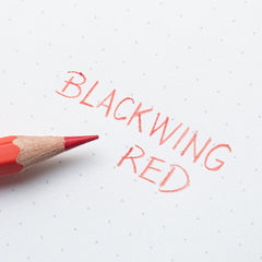 Blackwing Red Pencil Blackwing Red Pencil