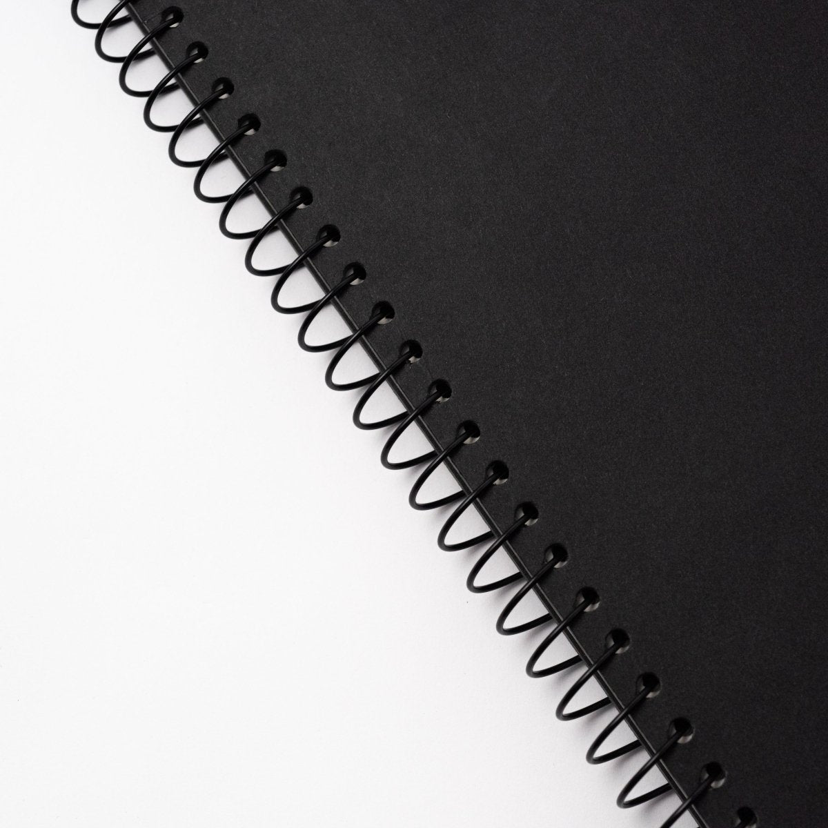 Blackwing black Spiral Notebook  Blackwing black Spiral Notebook