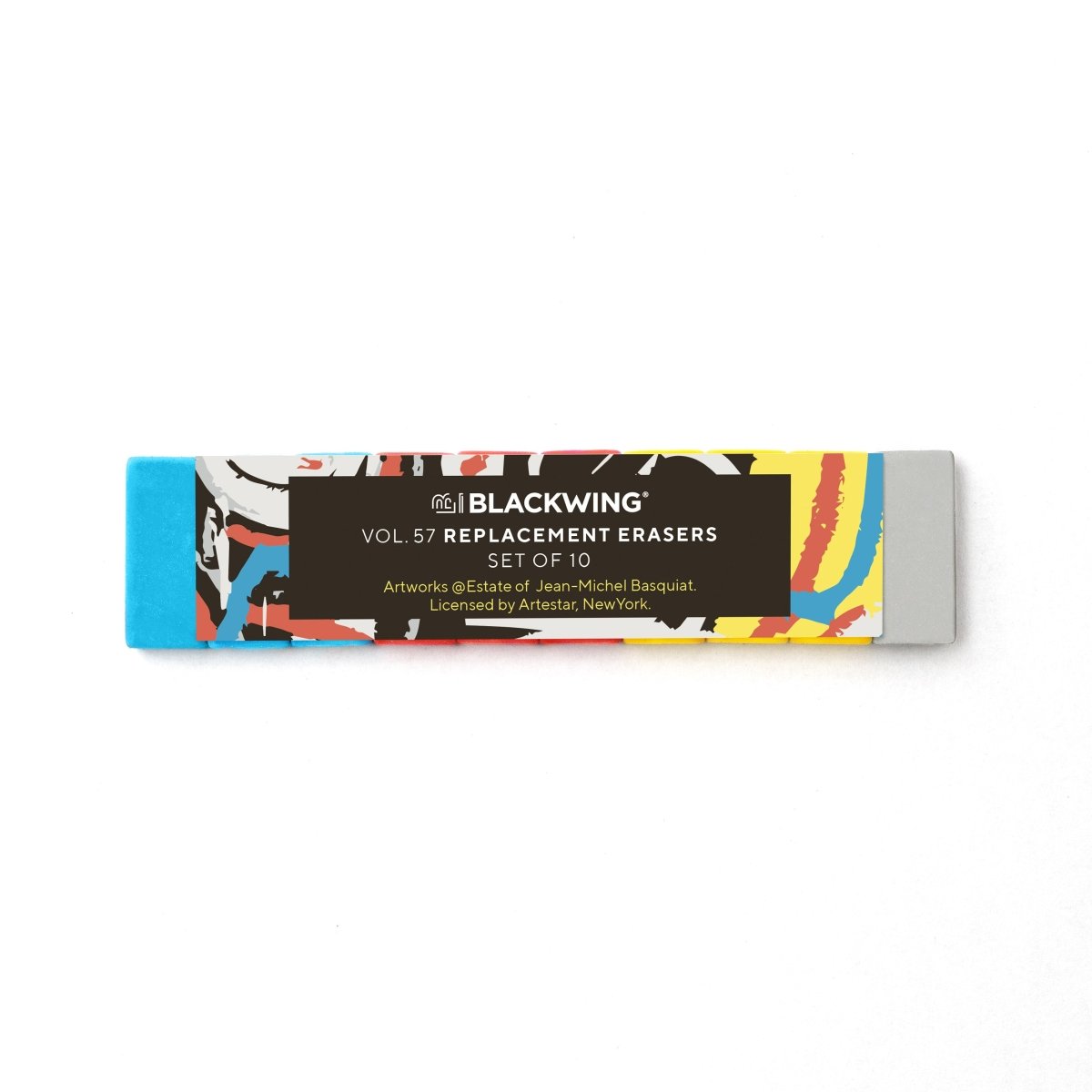 Volume 57 replacement erasers Volume 57 replacement erasers