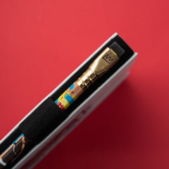 Blackwing Volume 57 Medium Slate Notebook includes a Volume 57 pencil Blackwing Volume 57 Medium Slate Notebook includes a Volume 57 pencil