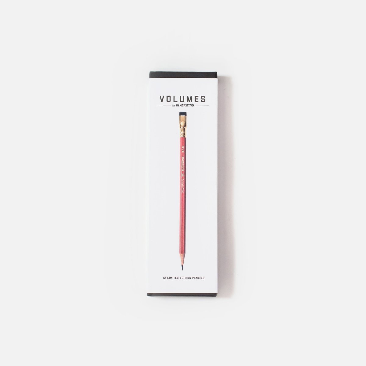Blackwing Volume 10001 Pencils, set of 12  Blackwing Volume 10001 Pencils, set of 12