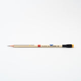 A Blackwing Volume 155 (Set of 12) pencil with an eraser.