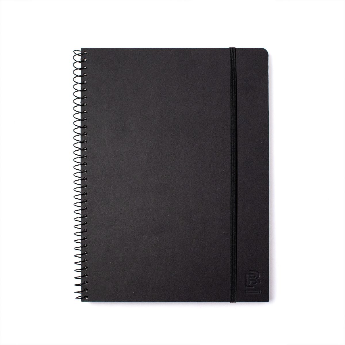 3-in-1 jumbo spiral journal with dotted, lined & blank pages, Five Below