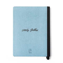 Blackwing Volume 223 - Woody Guthrie Composition Book Blackwing Volume 223 - Woody Guthrie Composition Book