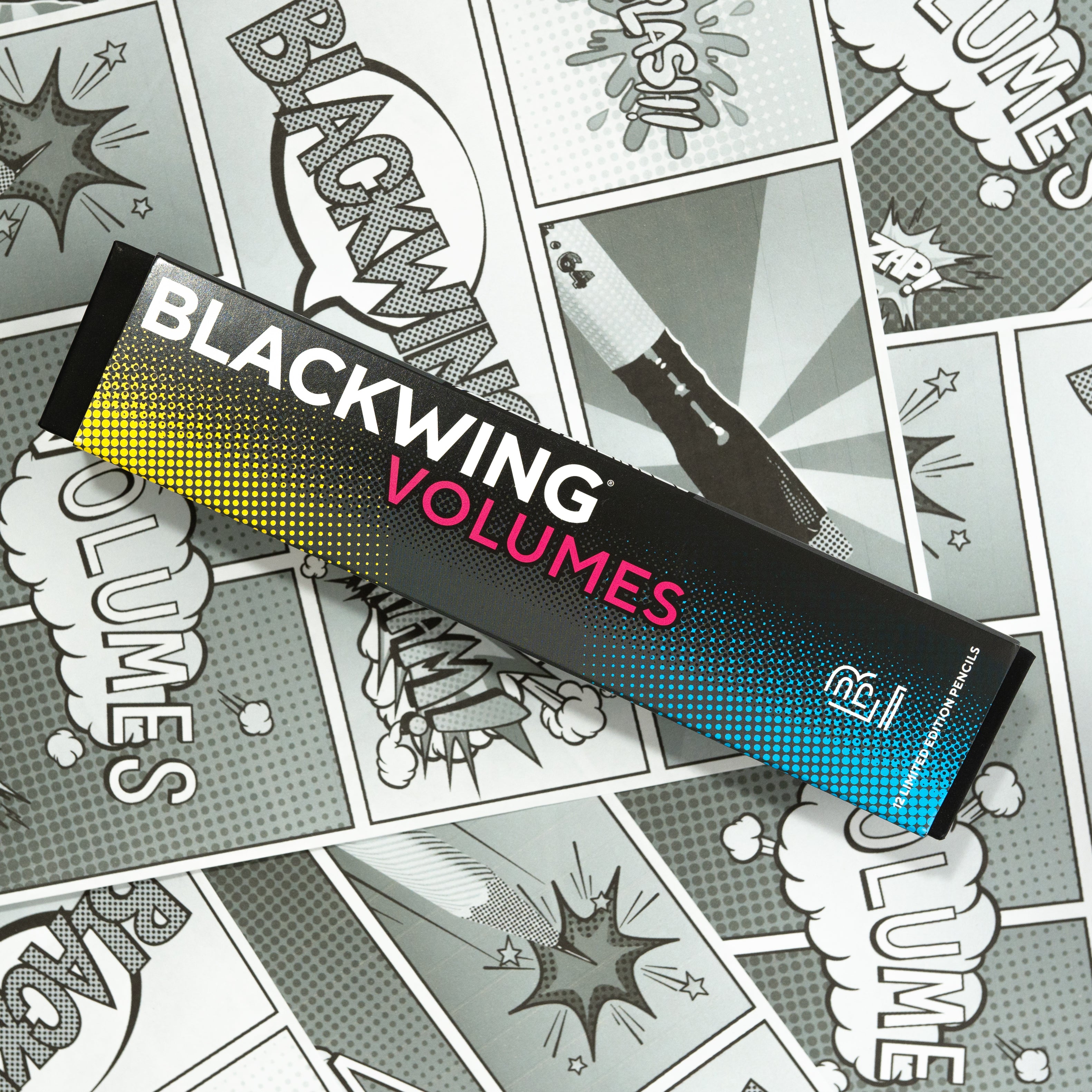 Blackwing Volume 64 (Set of 12) are comic books filled with thrilling adventures and captivating illustrations. Whether you're a pencil enthusiast or a comic book lover, these volumes are sure to keep you entertained for hours on end.