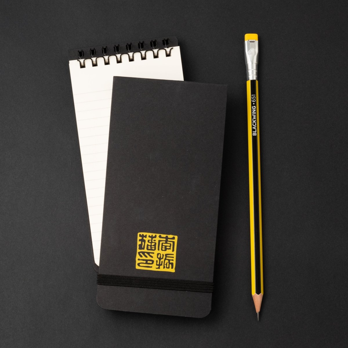Blackwing Volume 651 Reporter Pad, tribute to Bruce Lee Blackwing Volume 651 Reporter Pad, tribute to Bruce Lee