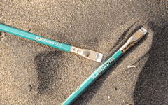 Blackwing Volume 840 pencils, tribute to Duke Kahanamoku Blackwing Volume 840 pencils, tribute to Duke Kahanamoku