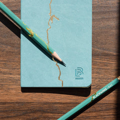 Blackwing Volume 840 Clutch Notebook celebrating the California coast. Blackwing Volume 840 Clutch Notebook celebrating the California coast.