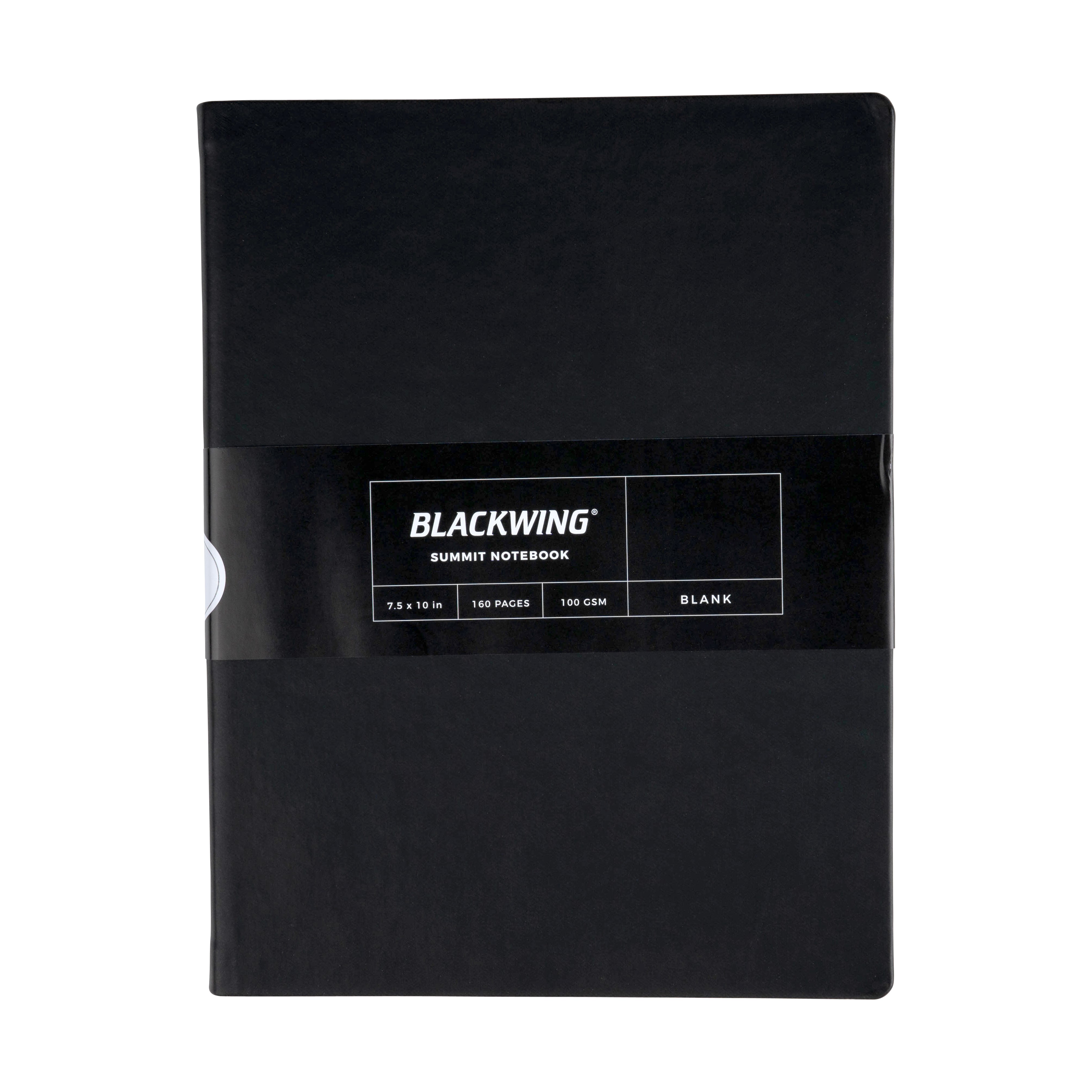 Blackwing Summit Notebook - Blank Paper