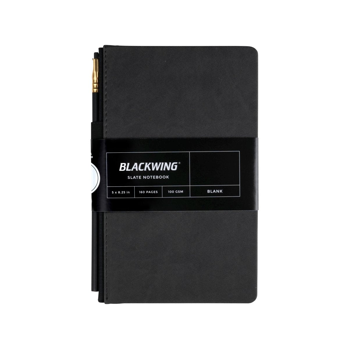 Blackwing Black Slate Notebook, Legacy Model Blackwing Black Slate Notebook, Legacy Model