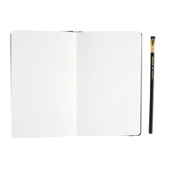 Blackwing Slate Notebook - dot-grid, Legacy Model Blackwing Slate Notebook - dot-grid, Legacy Model