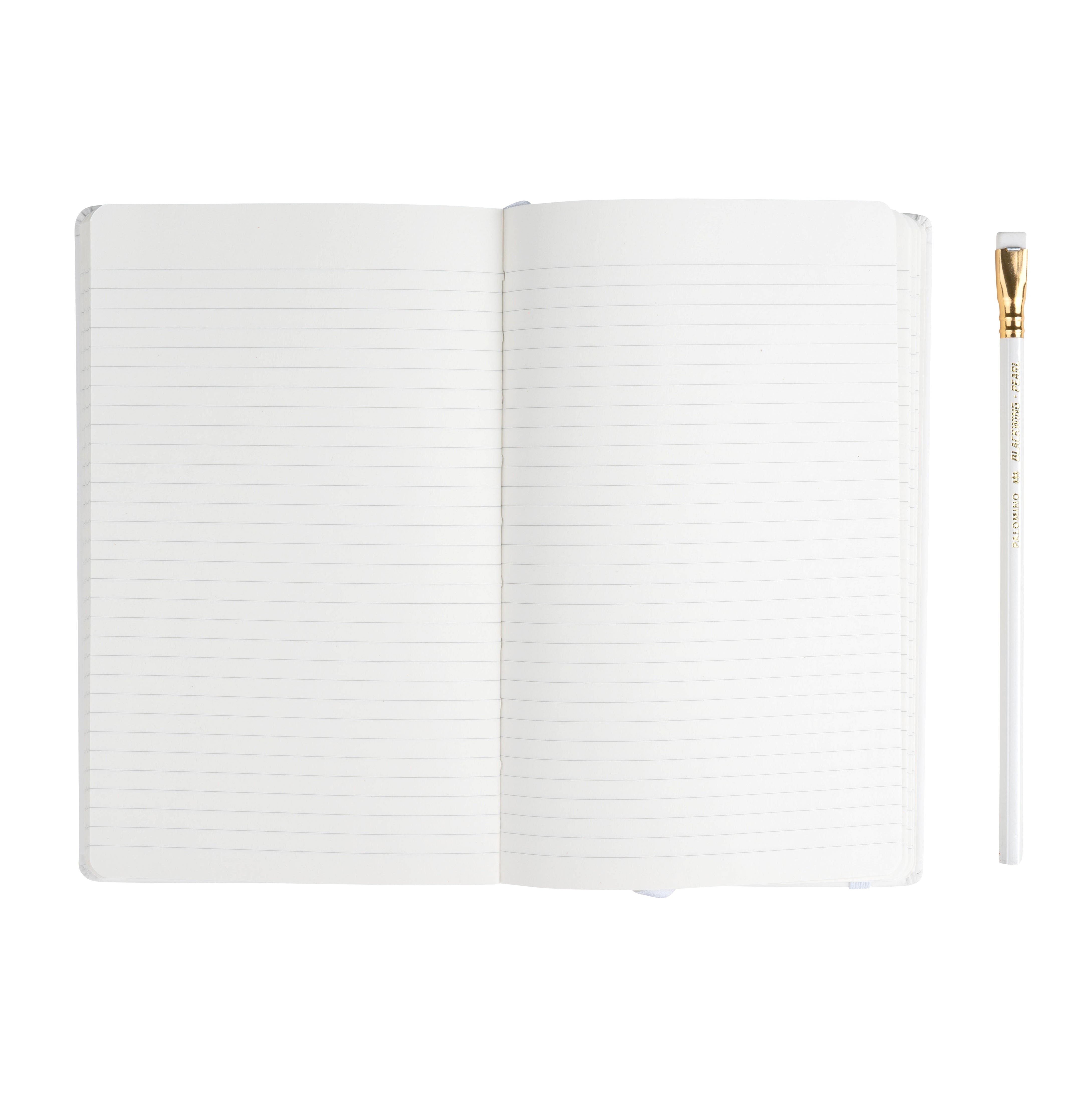 Blackwing Pearl Slate Notebook - Open
