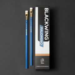 12 pack of Blackwing Palomino Blue pencils 12 pack of Blackwing Palomino Blue pencils