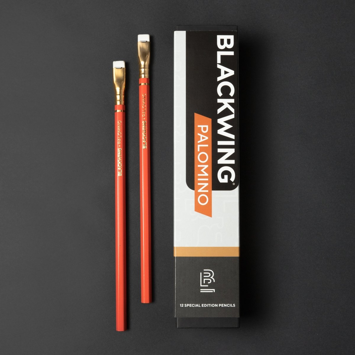 Blackwing Palomino Orange pencils, 12 pack Blackwing Palomino Orange pencils, 12 pack