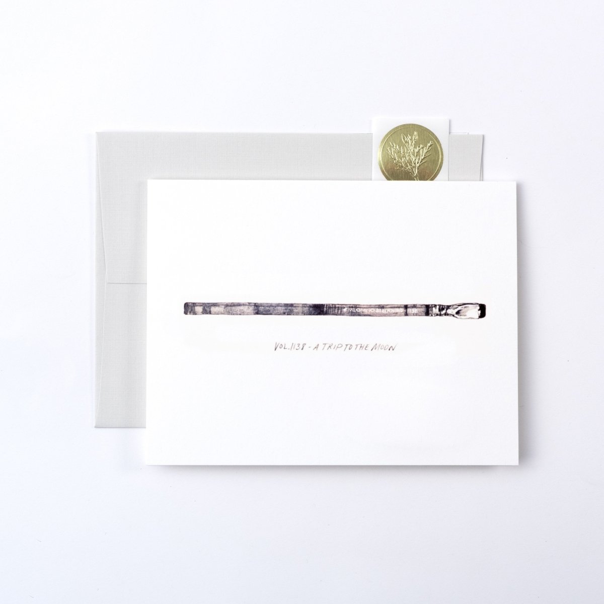 Blackwing Volume 1138 Notecards Blackwing Volume 1138 Notecards