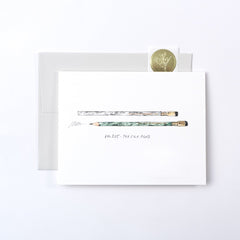 Blackwing Volumes Notecards - Year 2 series Blackwing Volumes Notecards - Year 2 series