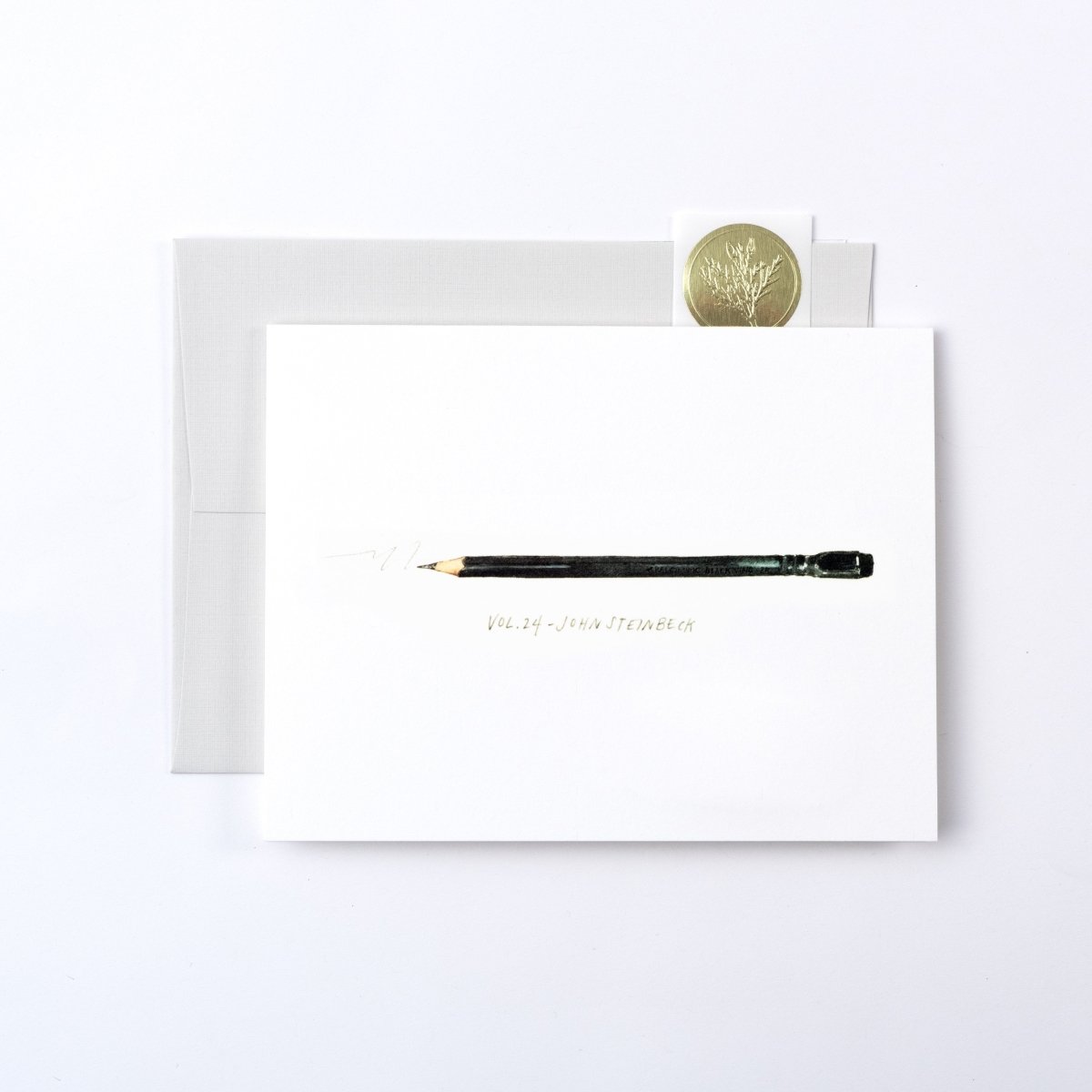 Blackwing Volume 24 Notecards Blackwing Volume 24 Notecards