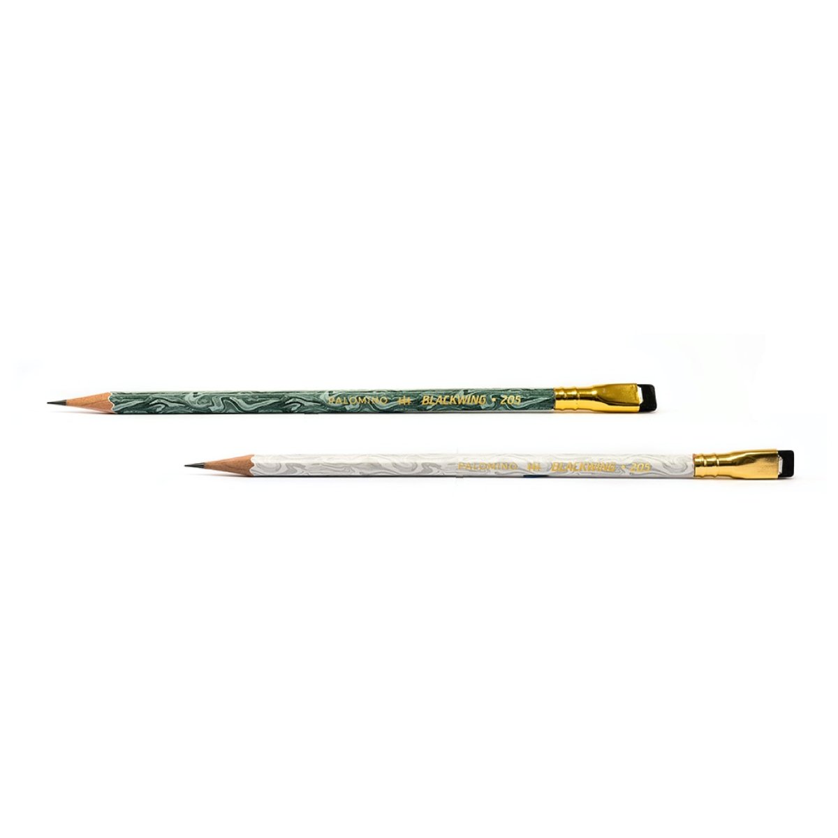 Blackwing Volume 204 jade pencils