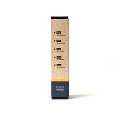 Blackwing Eras timeline of Blackwing design changes over the years. Blackwing Eras timeline of Blackwing design changes over the years.