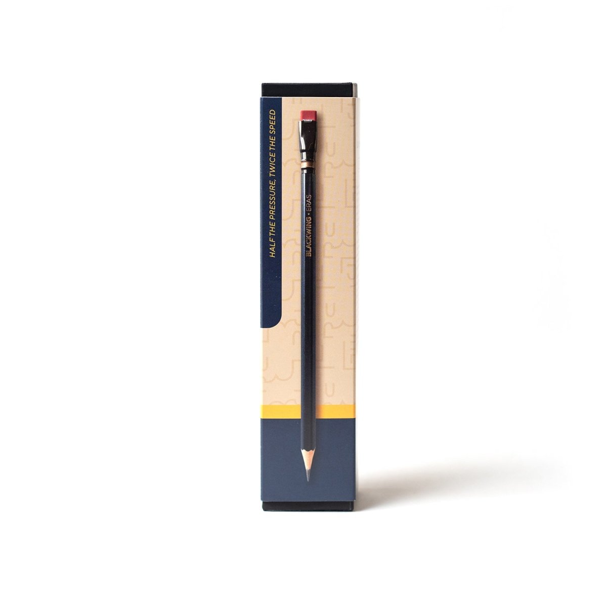 Blackwing Eras Pencils packaging Blackwing Eras Pencils packaging