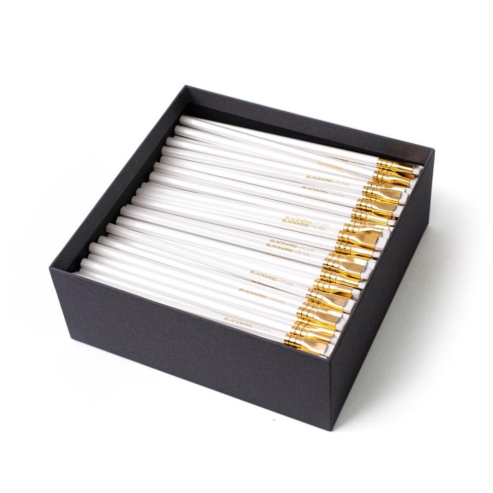 Blackwing Bulk Pencils (Set of 200) - Pearl Blackwing Bulk Pencils (Set of 200) - Pearl