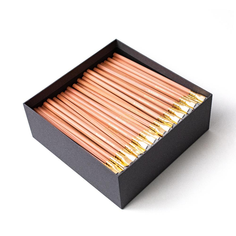 Blackwing Bulk Pencils (Set of 200) - Natural Blackwing Bulk Pencils (Set of 200) - Natural