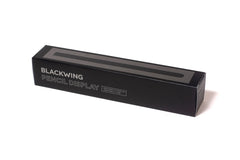 A black box with Blackwing Flat Single Tube Display. A black box with Blackwing Flat Single Tube Display.