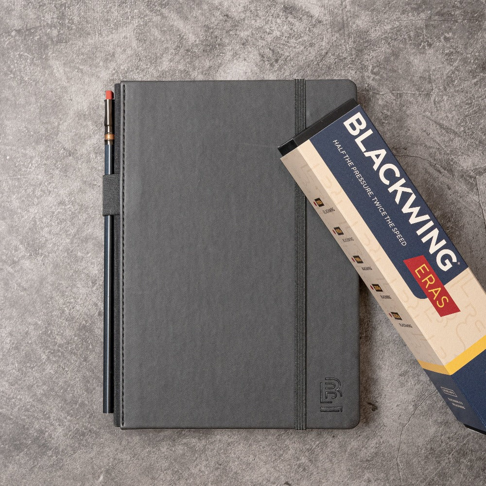 Blackwing Eras Slate Notebook Blackwing Eras Slate Notebook
