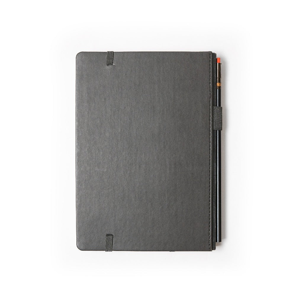Blackwing Eras Notebook - back Blackwing Eras Notebook - back